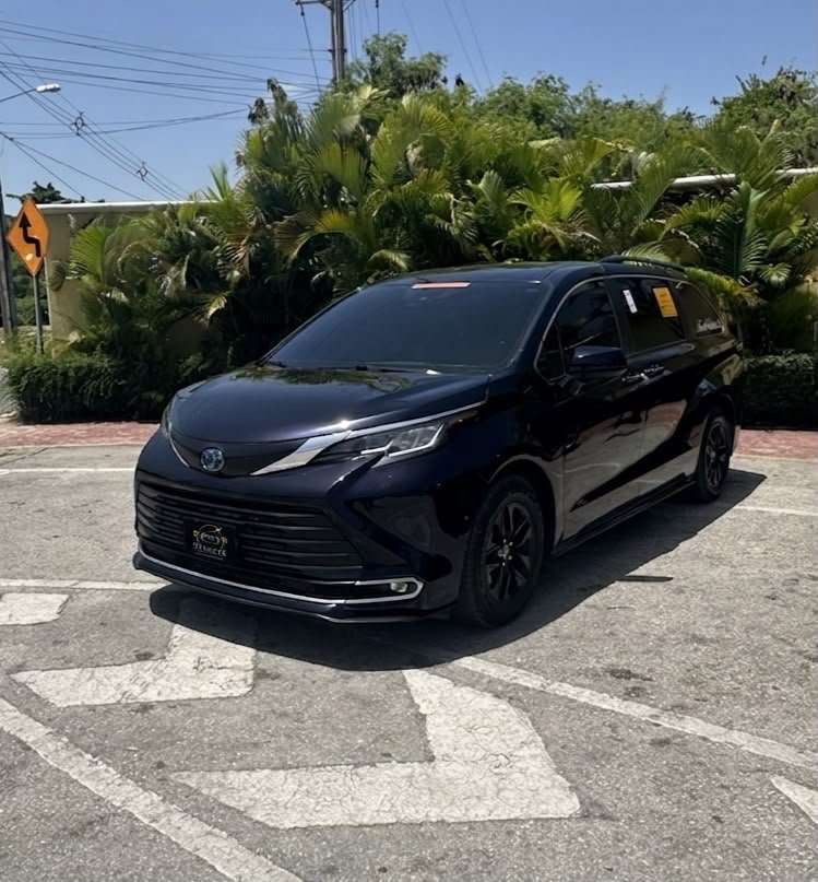 Mini Van for private transfers in Punta Cana
