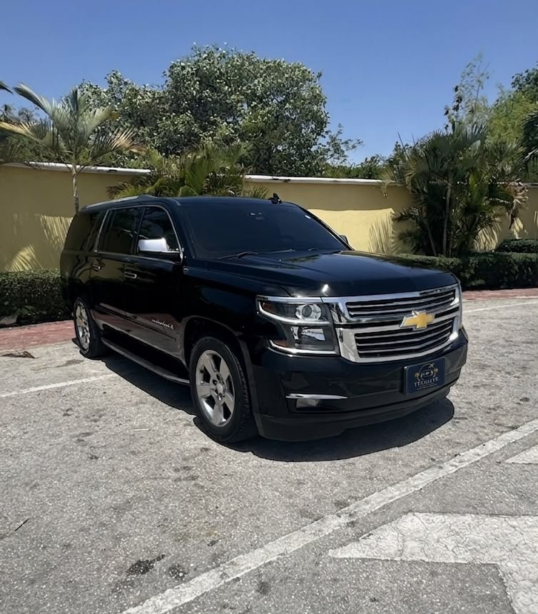 Suburban 2018 for private transfers in Punta Cana
